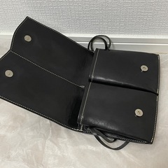 レッドムーン　メディスン　バック　鞄　REDMOON 
レザー　ウエスト　ポーチの画像