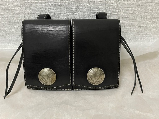 REDMOON メディスンバッグ レッドムーン REDMOON バイカーズメディスン