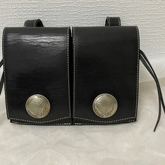 レッドムーン　メディスン　バック　鞄　REDMOON 
レザー　...
