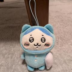 【プライズ品】ハチワレ ぬいぐるみ