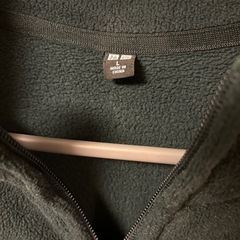 ハーフジップの画像