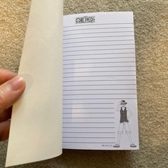 値下げ　ワンピース　ペンケース　筆箱　タオル　ノート　下敷きの画像