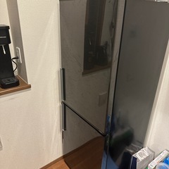 冷蔵庫 AQUA 
AQR-SD28F