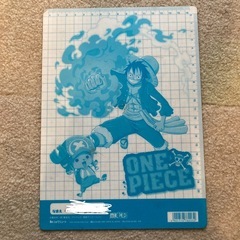 値下げ　ワンピース　ペンケース　筆箱　タオル　ノート　下敷きの画像
