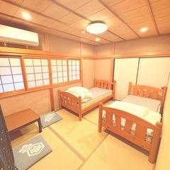 ゲストハウスのスタッフ【レアバイト】の画像