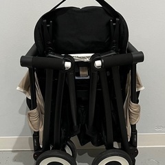 【別サイトで購入者決定済み済】折畳み可能！B型ベビーカー！リベル（2023）の画像