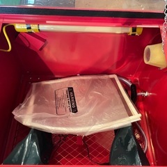アストロプロダクツ  新品未使用‼︎ベンチサンドブラストキャビネットの画像