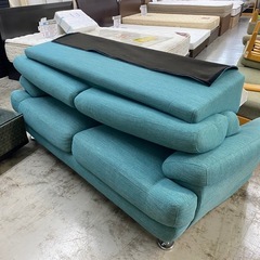 【愛品館 江戸川店 】Nポケット3Pソファ A13 NITORI（ニトリ）の画像