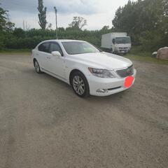 トヨタ　レクサス　LS600hL　車検とりたて整備済み！