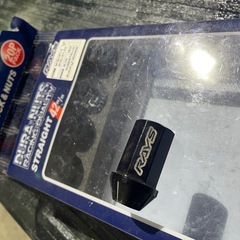 Raysホイールナット