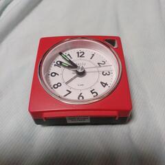 0円目覚まし時計