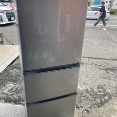 NO B294 🌈福岡市内配送設置無料✨🌈GR-R33S-S 冷...