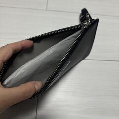 未使用　マイケルコース　お札、通帳入れ　未使用　の画像