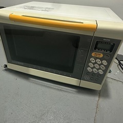 美品✨【2005年】オーブンレンジ