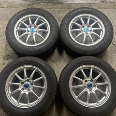 225/65R17 ジオランダー　スタッドレス