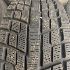 225/65R17 ジオランダー　スタッドレスの画像