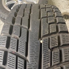 225/65R17 ジオランダー　スタッドレスの画像