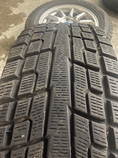 225/65R17 ジオランダー　スタッドレス