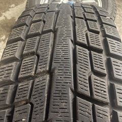 225/65R17 ジオランダー　スタッドレスの画像