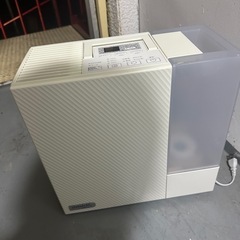 2020年加湿器（温風気化/気化式）HD-RX319 (W)