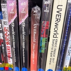 UVERworldチケットの画像