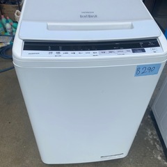 NO B290 🌈福岡市内配送設置無料✨🌈洗濯機(9.0K) 日...