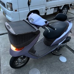 原付ホンダ　ディオ　チェスタ無理配達します⭐️ナンバー登録　オイ...