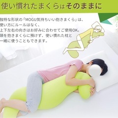 妊婦 抱き枕の画像