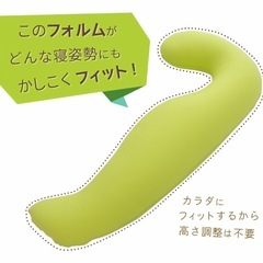 妊婦 抱き枕の画像