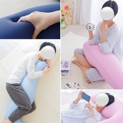 妊婦 抱き枕の画像