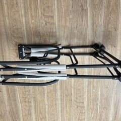 【取引決定】可動式ベビーベットです。の画像