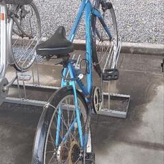 【取引中】　Precision S  27inch 自転車の画像