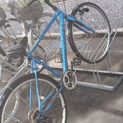 【取引中】　Precision S  27inch 自転車の画像