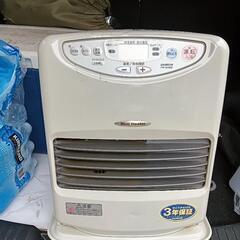 石油ストーブの画像