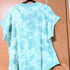 ★新品未使用★　ワッフルTシャツ コットン　インド製品　Lの画像