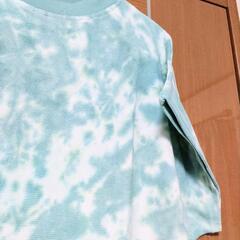 ★新品未使用★　ワッフルTシャツ コットン　インド製品　Lの画像