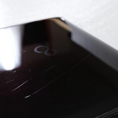 美品　富士通ノートcore i3＋メモリ8GB +超速　SSD128GBの画像