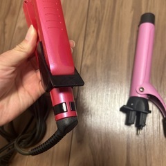 VS SASSOON ヘアアイロン　VSW-2800 ヴィダルサスーンの画像
