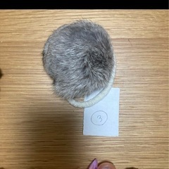 ヘアーアクセサリーの画像