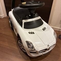 THREE STONE 足けり乗用玩具 メルセデスベンツ C-C...