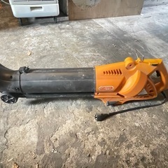 ブロアバキューム  ナカトミの画像