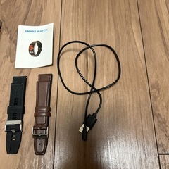 ②RoHS SMART WATCH スマートウォッチ　時計　スポーツ　腕時計の画像