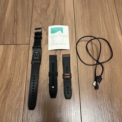 ②RoHS SMART WATCH スマートウォッチ　時計　スポーツ　腕時計の画像
