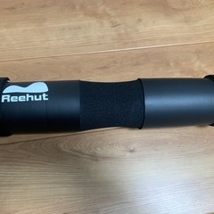 値下げ！スクワットパッド追加！ベンチプレスセット90kg美品！の画像