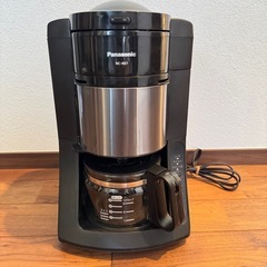 コーヒーメーカー パナソニック NC-A57