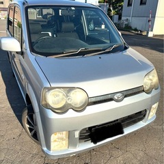 【軽貨物仕様】ダイハツ ムーヴ 車検R8年6月 4WD