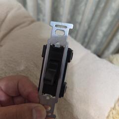 National３路スイッチ未使用品の画像
