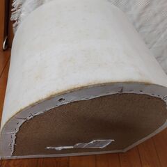 世田谷区近辺配送可能　劣化あり　IKEA イケア SOLSTA 1人掛け パーソナルソファー ランスタ ナチュラル 80160725 北欧 家具の画像