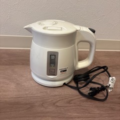 TIGER わく子 電子ケトル ポット