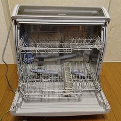 日立　食器洗い機　保管品の画像